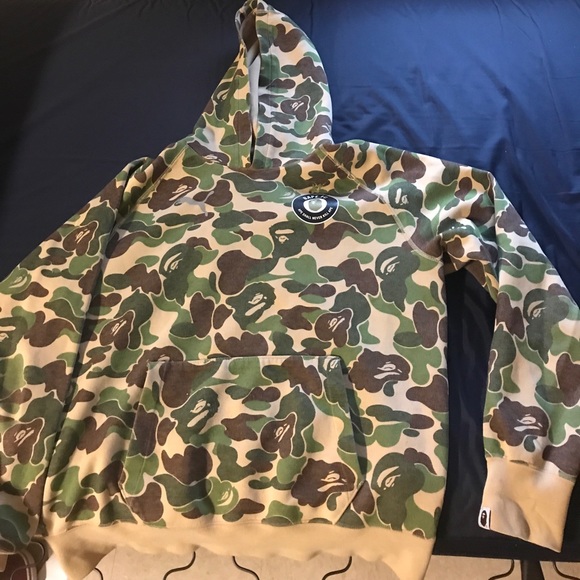 Bape Other - Bape puma collab sweatshirt